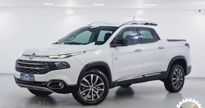 Fiat Toro 2019 2.0 16v turbo diesel volcano 4wd at9