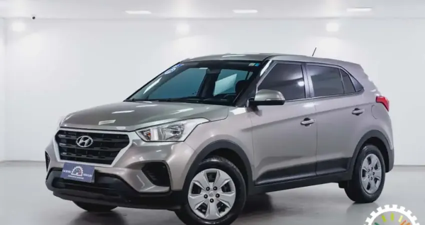Hyundai Creta 2019 1.6 16v flex attitude automático