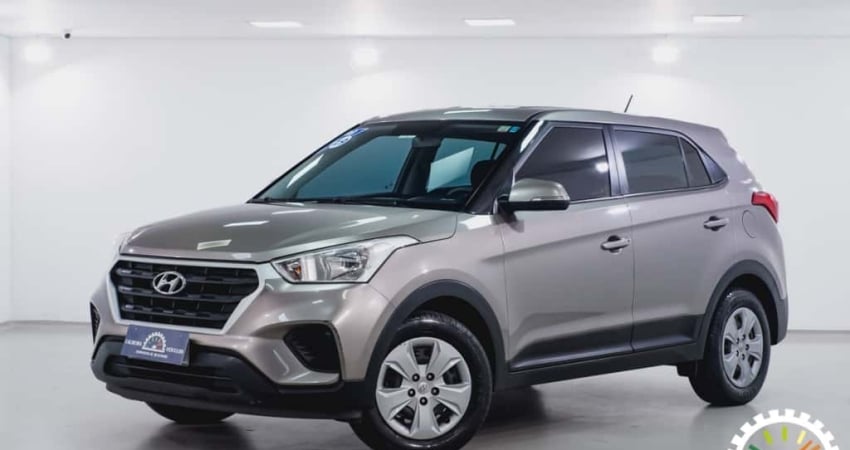 Hyundai Creta 2019 1.6 16v flex attitude automático