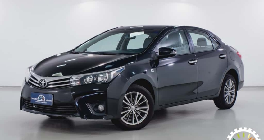 Toyota Corolla 2015 2.0 xei 16v flex 4p automático