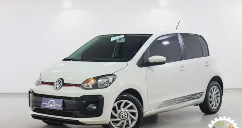 Volkswagen Up 2020 1.0 170 tsi total flex connect 4p manual