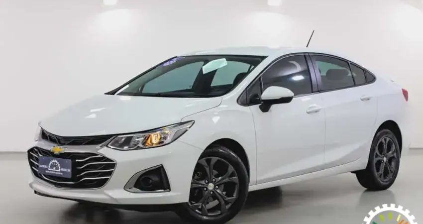 Chevrolet Cruze 2022 1.4 turbo lt 16v flex 4p automático