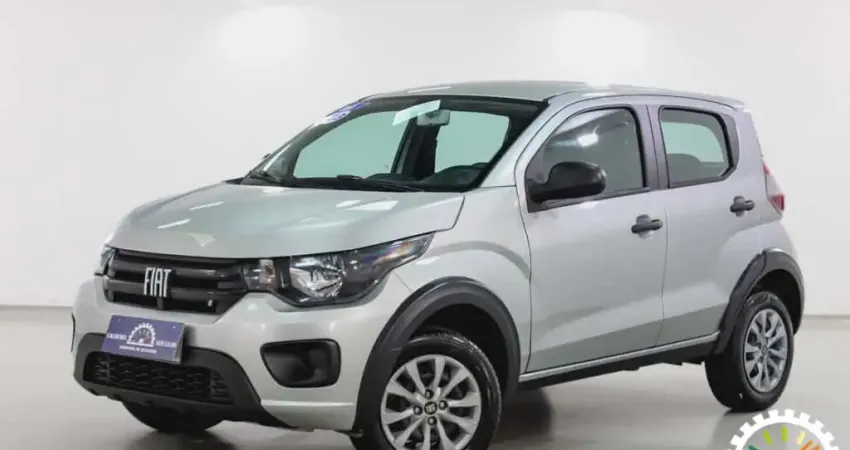 Fiat Mobi 2023 1.0 evo flex like. manual
