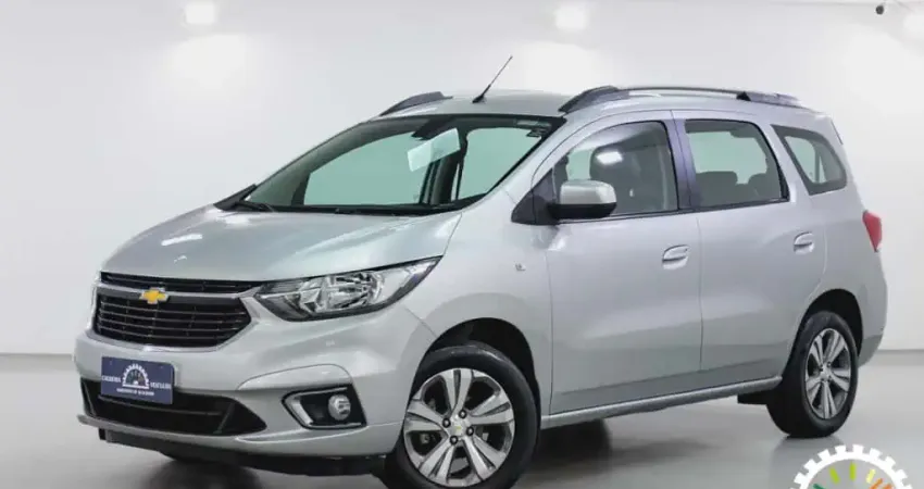 Chevrolet Spin 2022 1.8 premier 8v flex 4p automático