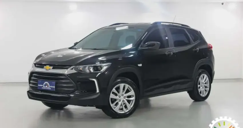 Chevrolet Tracker 2023 1.0 turbo flex ltz automático