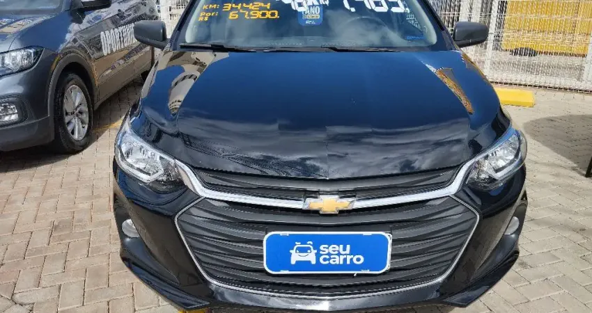 Onix Hatch 1.0 12v Flex
