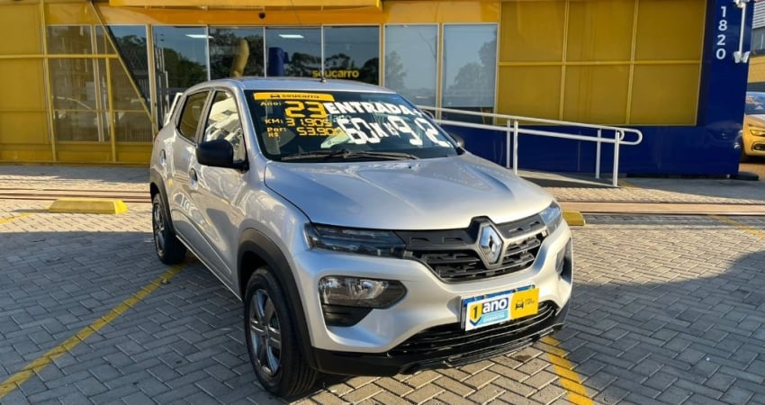 Kwid Zen 1.0 12v SCe