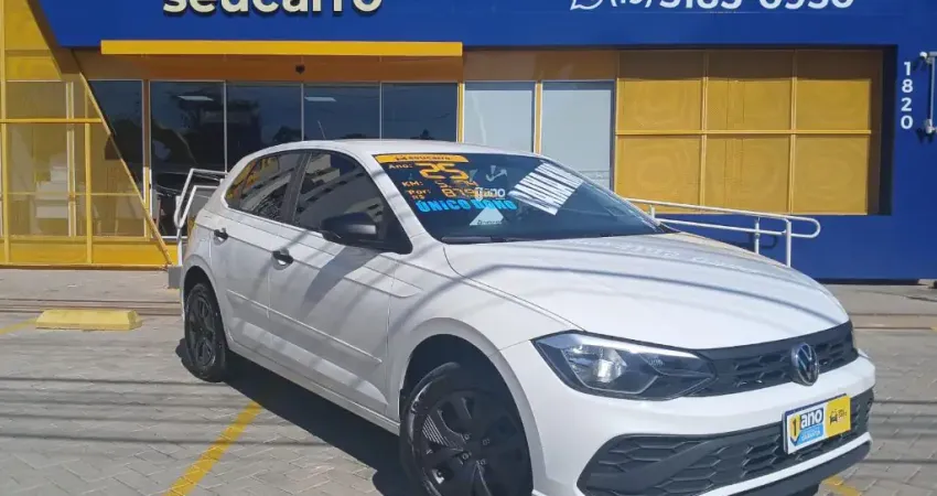 Polo Track 1.0 Flex 12V 5p