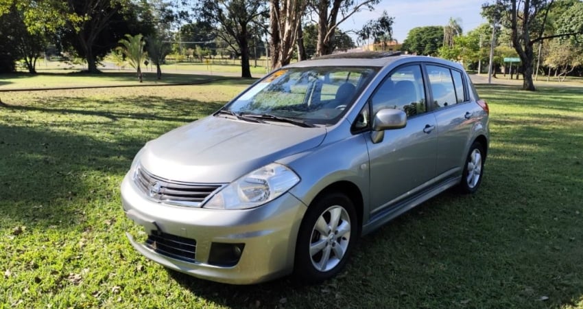 TIIDA SL 1.8 AUT 2012