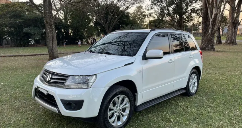 Grand Vitara  2wd aut 2013