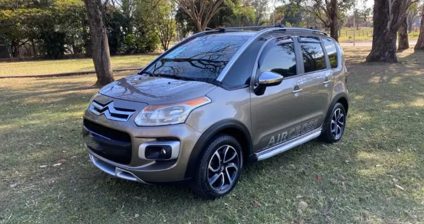 C3 AIRCROSS EXCM 1.6 2011 MEC