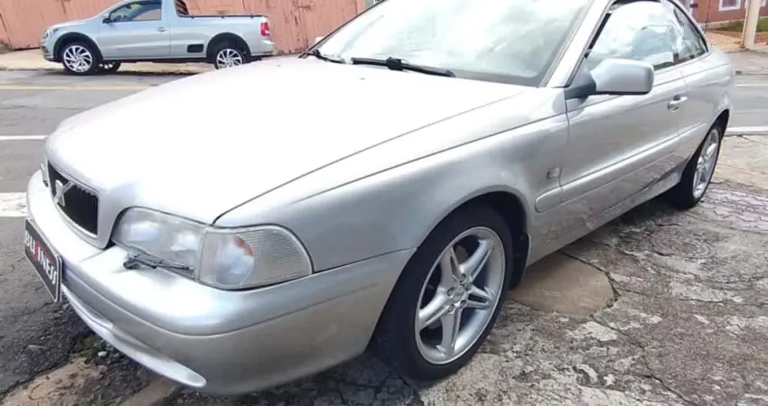 Volvo C70 2.3 COUPE TURBO T5 20V GASOLINA 2P AUTOMATICO