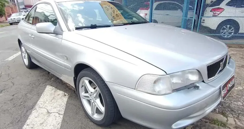 Volvo C70 2.3 COUPE TURBO T5 20V GASOLINA 2P AUTOMATICO