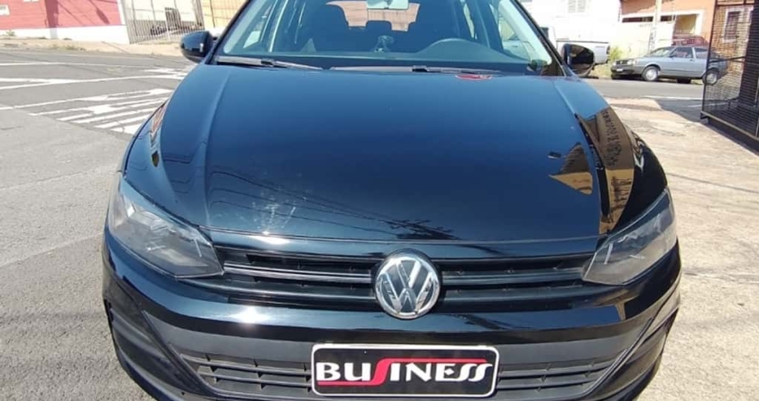 Volkswagen POLO 1.6 MSI TOTAL FLEX AUTOMÁTICO