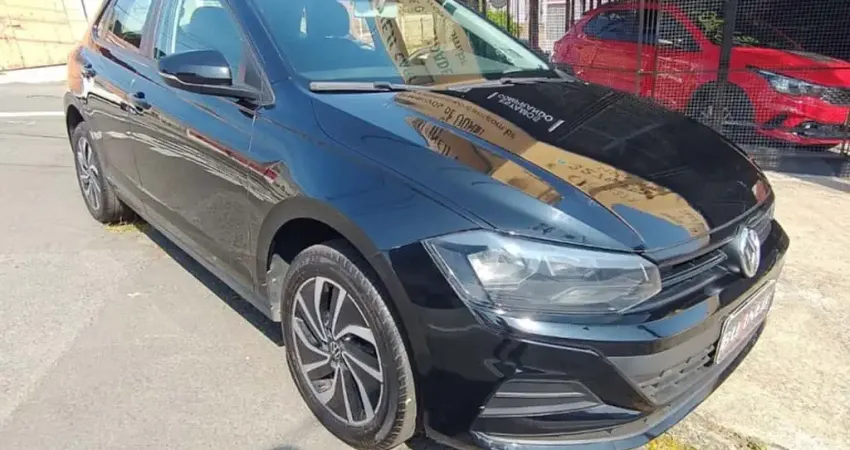 Volkswagen POLO 1.6 MSI TOTAL FLEX AUTOMÁTICO