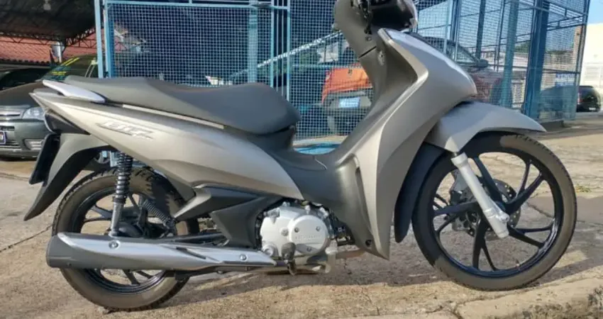 Honda Biz 125