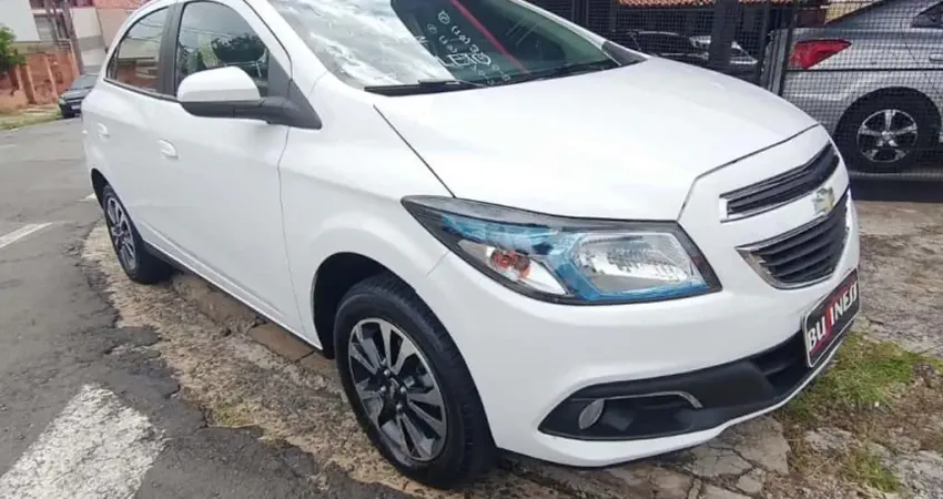 Chevrolet ONIX 1.4 MPFI LTZ 8V FLEX 4P MANUAL
