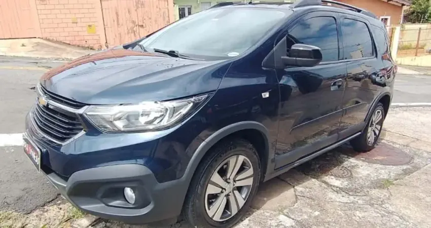 Chevrolet SPIN 1.8 ACTIV7 8V FLEX 4P AUTOMÁTICO