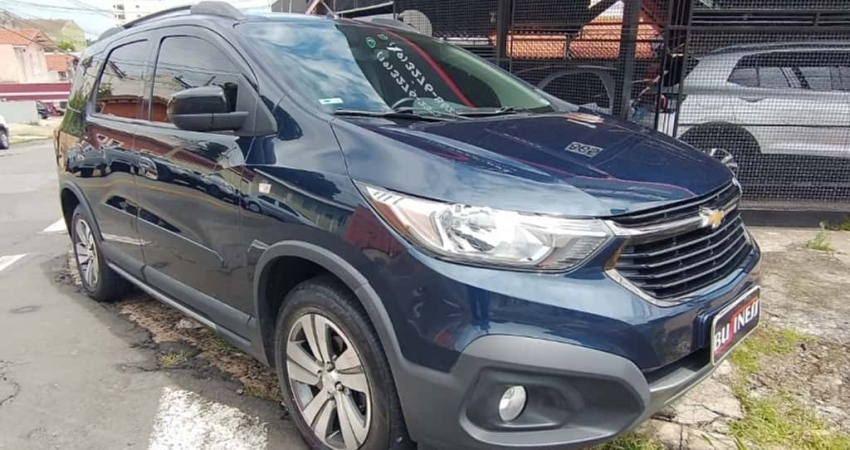 Chevrolet SPIN 1.8 ACTIV7 8V FLEX 4P AUTOMÁTICO