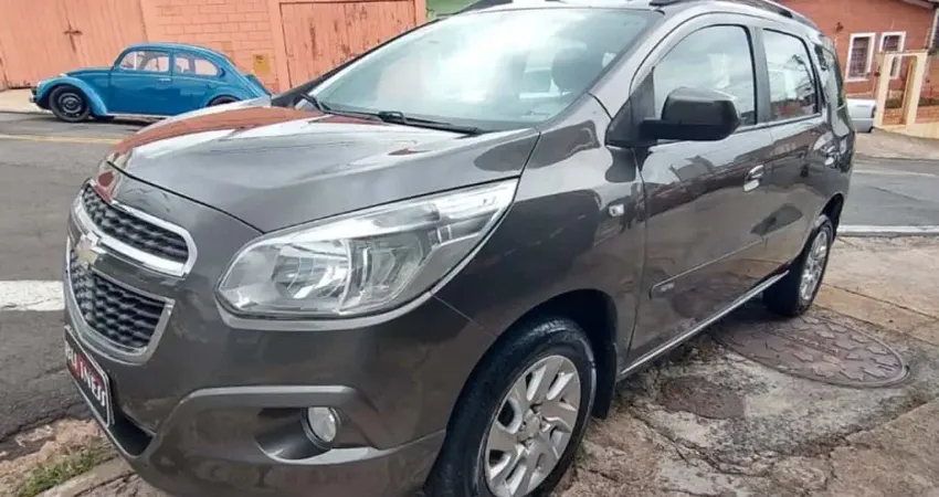 Chevrolet SPIN 1.8 LTZ 8V FLEX 4P AUTOMÁTICO