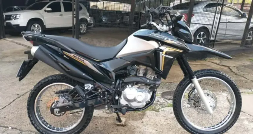 Honda NXR 160 Bros ESDD FLEX