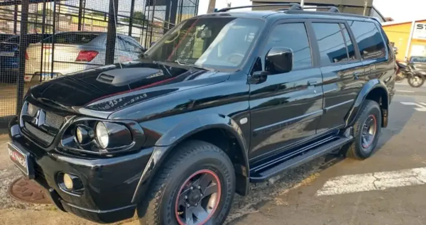 Mitsubishi PAJERO SPORT 2.8 GLS 4X4 8V TURBO INTERCOOLER DIESEL 4P AUTOMÁTICO