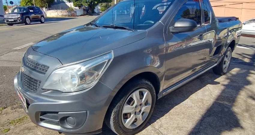 Chevrolet MONTANA 1.4 MPFI LS CS 8V FLEX 2P MANUAL
