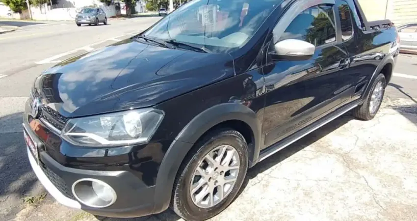 Volkswagen SAVEIRO 1.6 CROSS CE 16V FLEX 2P MANUAL