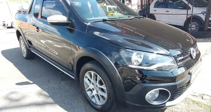 Volkswagen SAVEIRO 1.6 CROSS CE 16V FLEX 2P MANUAL