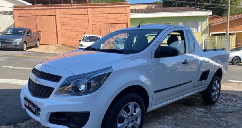 Chevrolet MONTANA 1.4 MPFI LS CS 8V FLEX 2P MANUAL