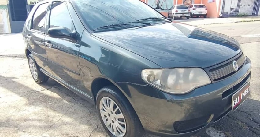 Fiat PALIO 1.0 MPI FIRE CELEBRATION 8V FLEX 4P MANUAL