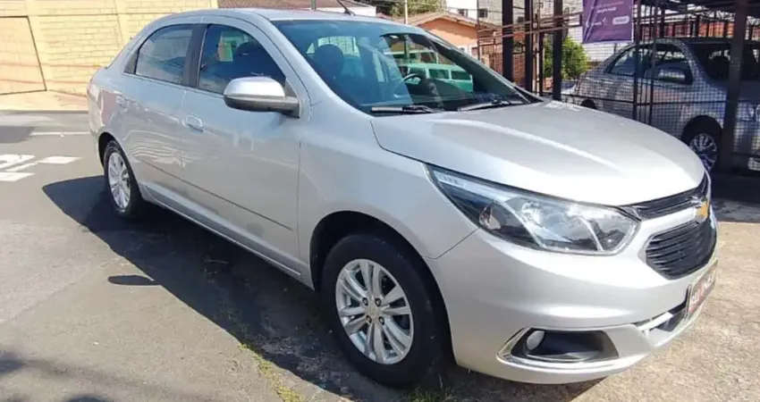 Chevrolet COBALT 1.8 MPFI LTZ 8V FLEX 4P AUTOMÁTICO