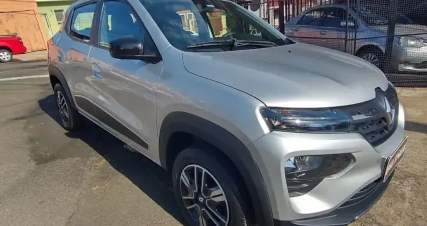 Renault KWID 1.0 12V SCE FLEX INTENSE MANUAL