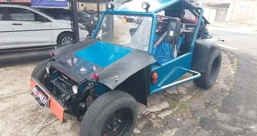 Volkswagen BUGGY 1.6 8V GASOLINA 2P MANUAL