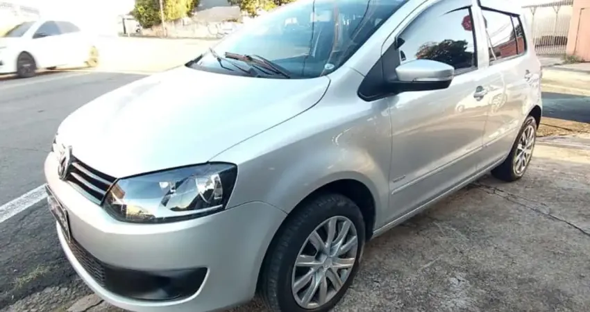Volkswagen FOX 1.0 MI TREND 8V FLEX 4P MANUAL