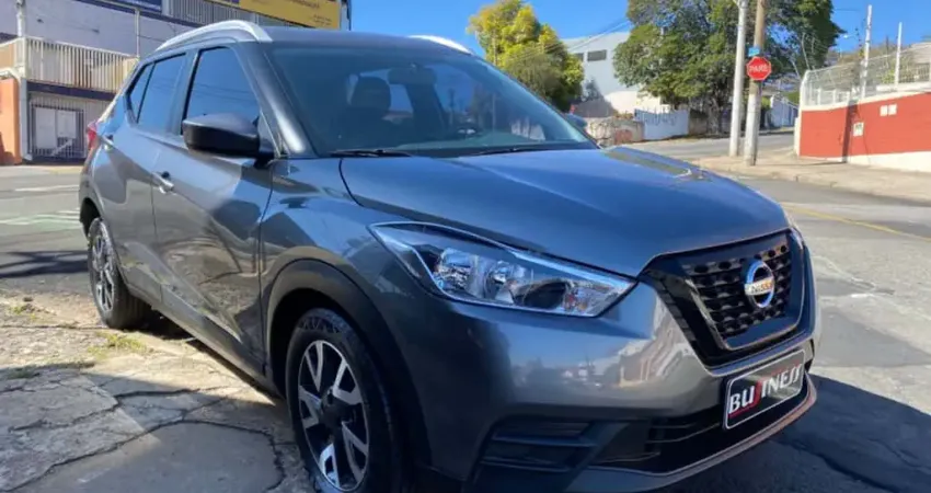 Nissan KICKS 1.6 16V FLEXSTART S 4P XTRONIC