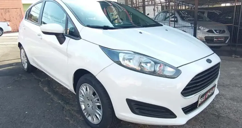 Ford FIESTA 1.5 S HATCH 16V FLEX 4P MANUAL