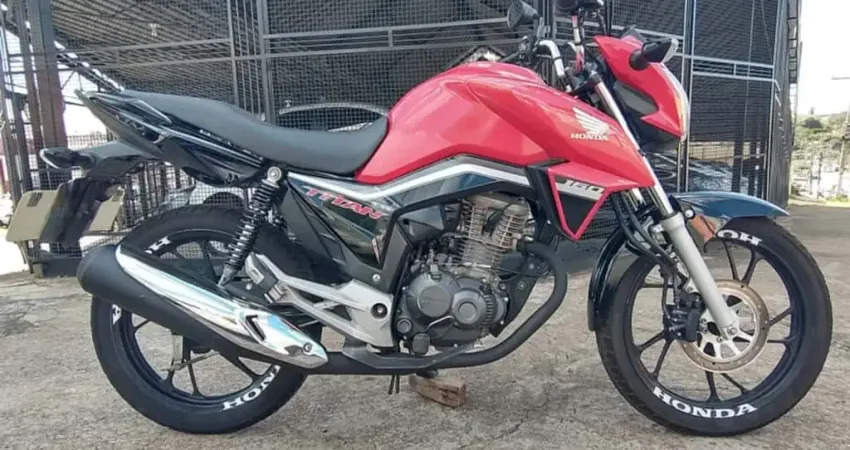 Honda CG 160 TITAN FLEX