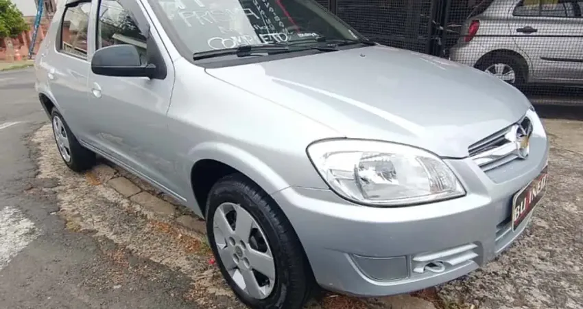 Chevrolet PRISMA 1.4 MPFI MAXX 8V FLEX 4P MANUAL