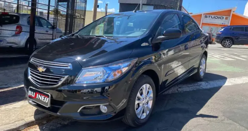 Chevrolet PRISMA 1.4 MPFI LTZ 8V FLEX 4P MANUAL