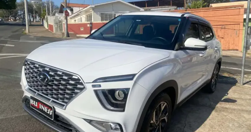 Hyundai CRETA 1.0 TGDI FLEX LIMITED AUTOMÁTICO
