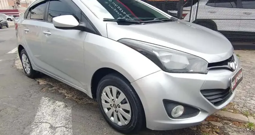 Hyundai HB20S 1.6 COMFORT PLUS 16V FLEX 4P MANUAL