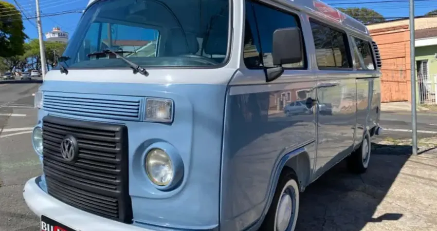 Volkswagen KOMBI 1.4 MI STD 8V FLEX 3P MANUAL