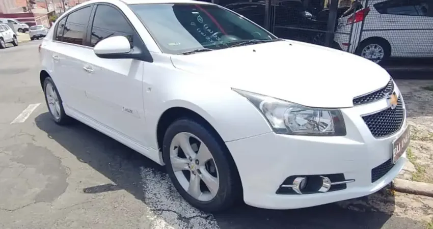 Chevrolet CRUZE 1.8 LTZ 16V FLEX 4P AUTOMÁTICO