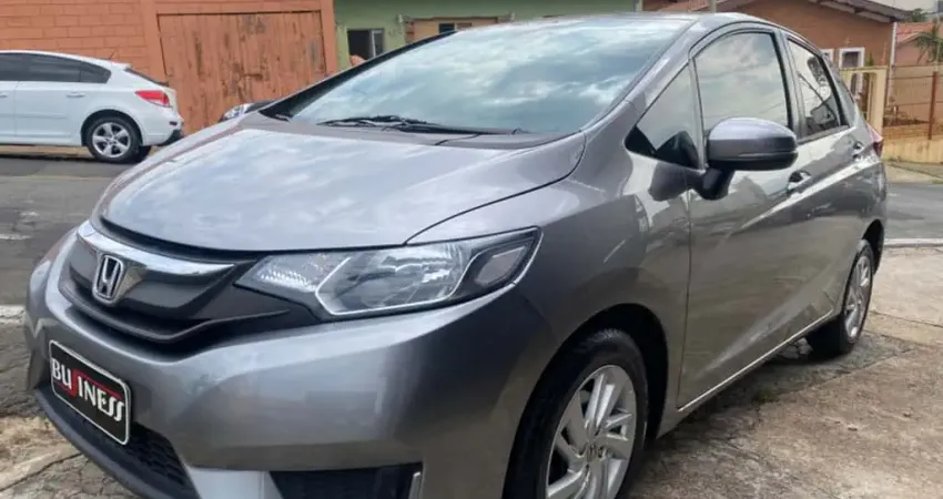 Honda FIT 1.5 LX 16V FLEX 4P AUTOMÁTICO