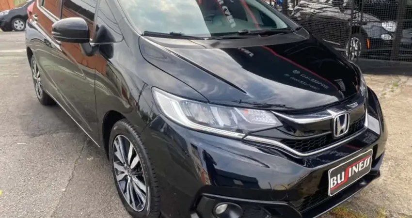 Honda FIT 1.5 EXL 16V FLEX 4P AUTOMÁTICO