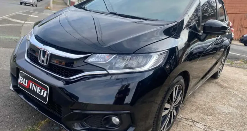 Honda FIT 1.5 EXL 16V FLEX 4P AUTOMÁTICO