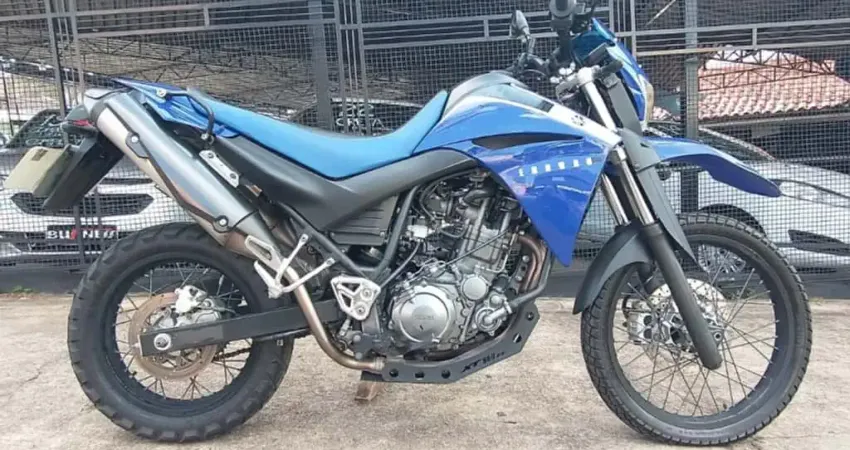 Yamaha Xt 660R
