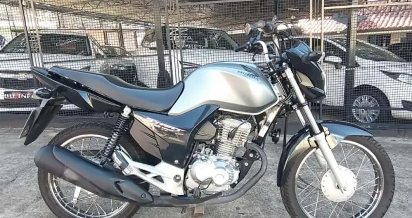 Honda CG 160 START ES