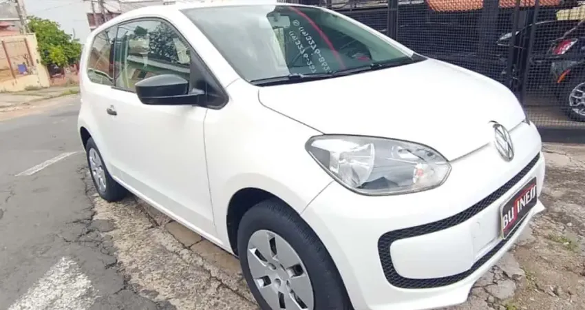 Volkswagen UP 1.0 MPI TAKE UP 12V FLEX 2P MANUAL